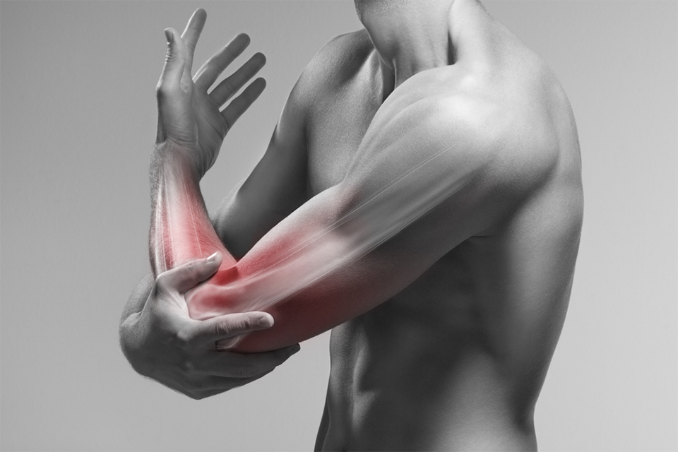 Have you recently been in a car accident and are experiencing elbow pain?