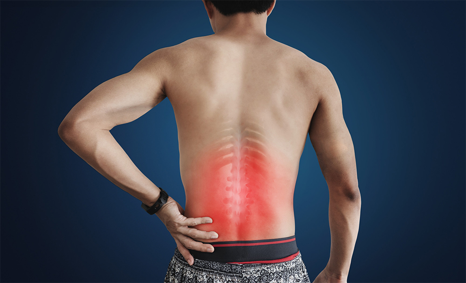 Car Accident Injuries that Result in Lower Back Pain