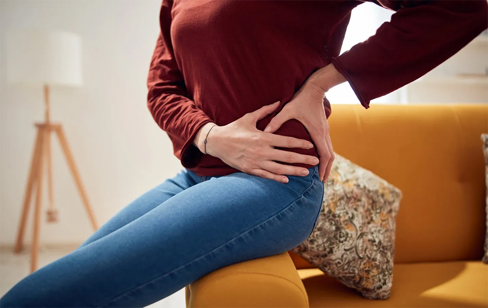 Are you suffering from hip pain after an auto accident?