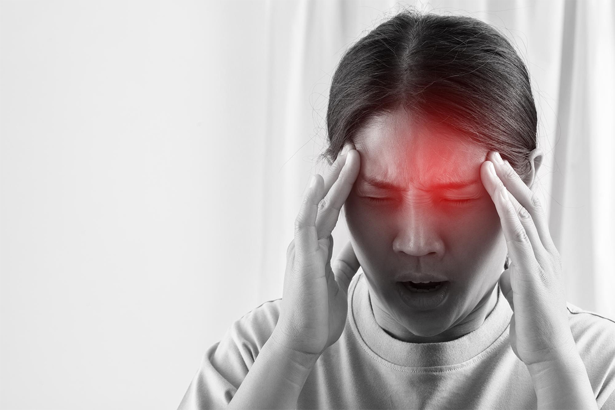 Common Causes of Migraines After a Car Accident