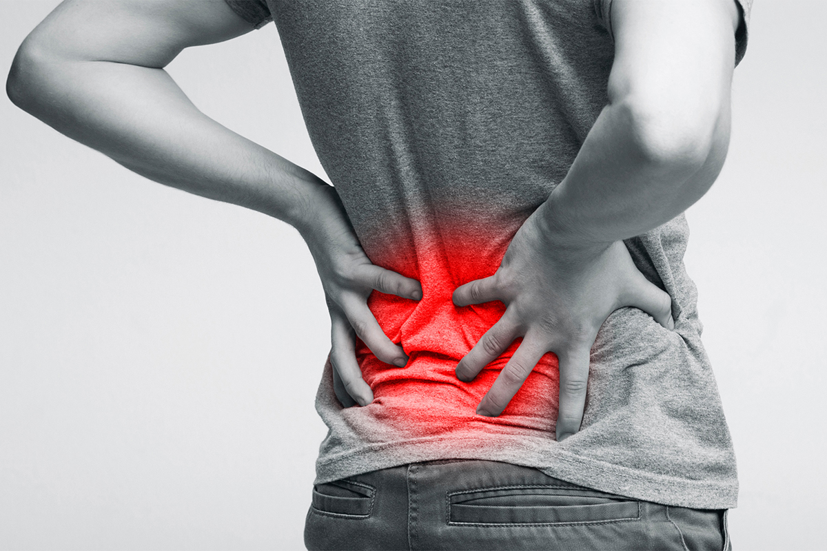 Chiropractic Care for Lower Back Pain After a Work Injury