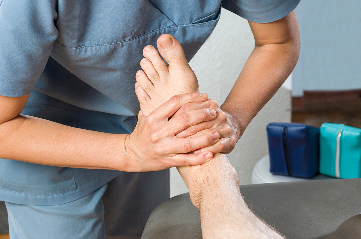 Chiropractic Care for Work-Related Neuropathy