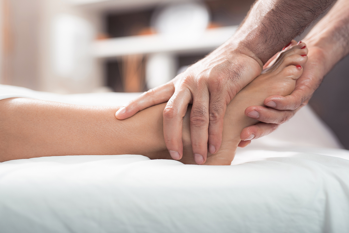 Chiropractic Care for Neuropathic Pain