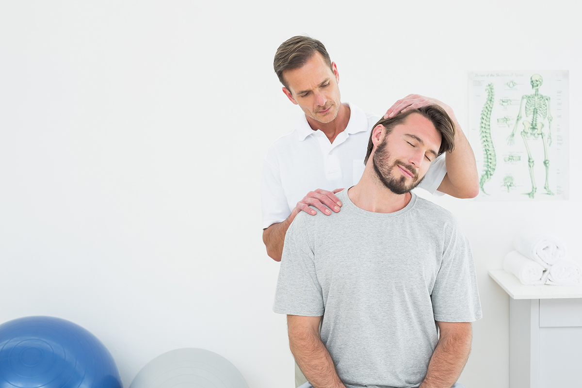 Contact Our Professional Chiropractors Today