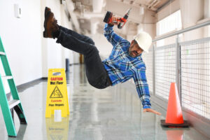 Workplace Injuries Leading to Elbow Pain / Back Injury