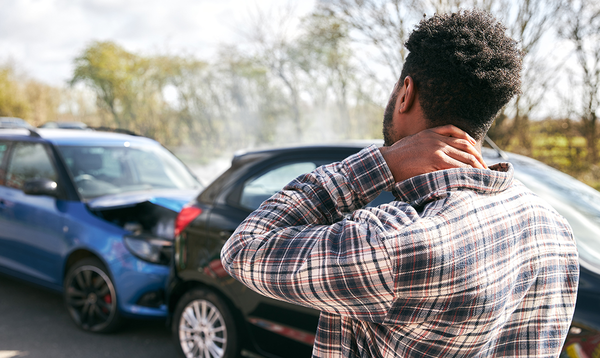 Chiropractic Care for Whiplash After a Car Accident in Portland