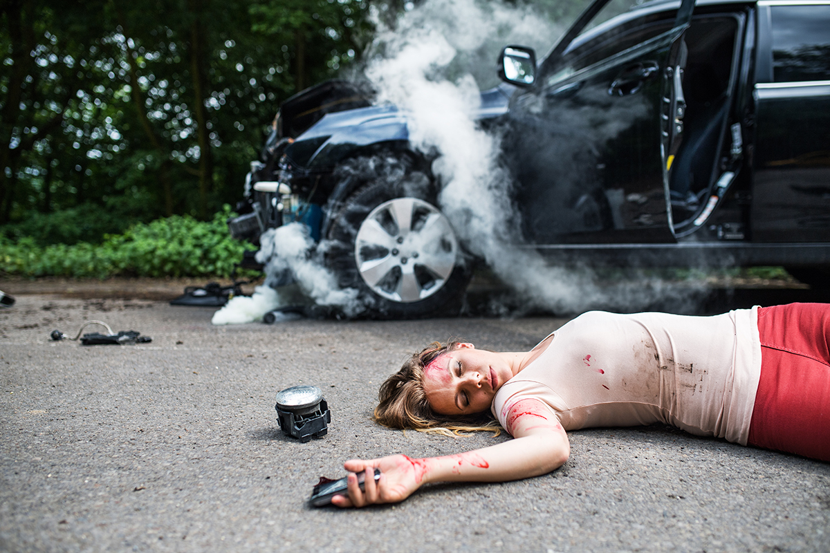 Common Car Accident Injuries