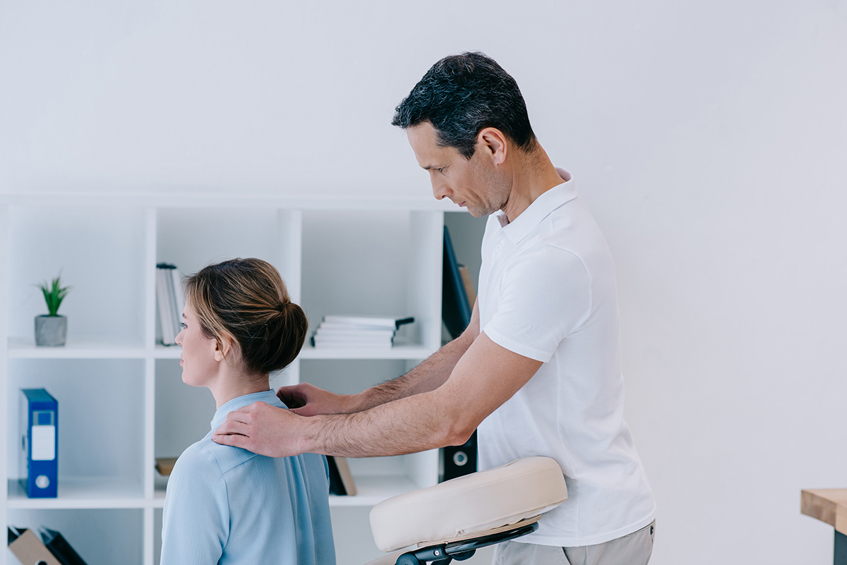 How Chiropractic Care Can Help with Workplace Injuries