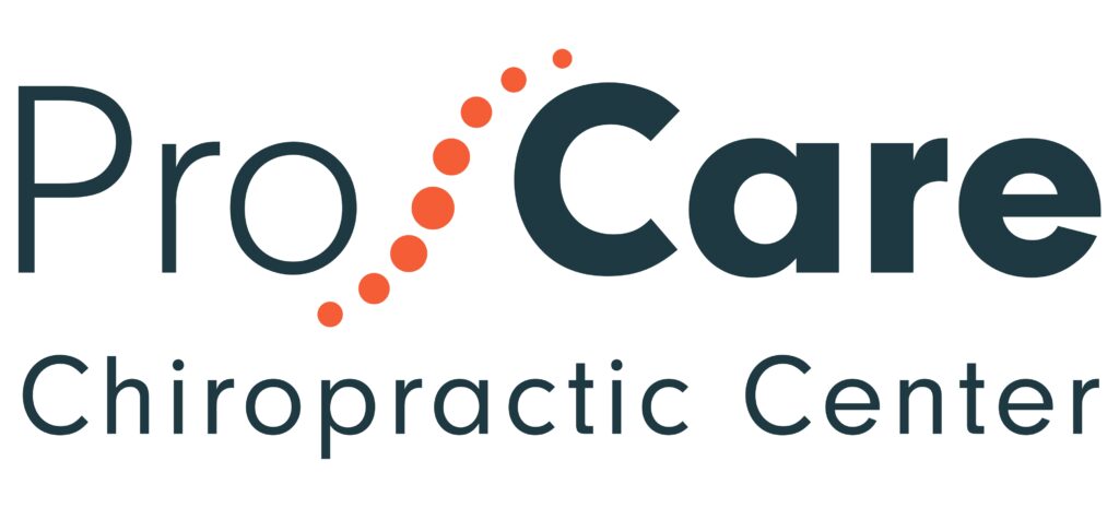 ProCare Chiropractic Center Logo