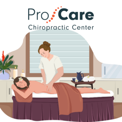 Therapeutic Massage | ProCare Chiropractic Center