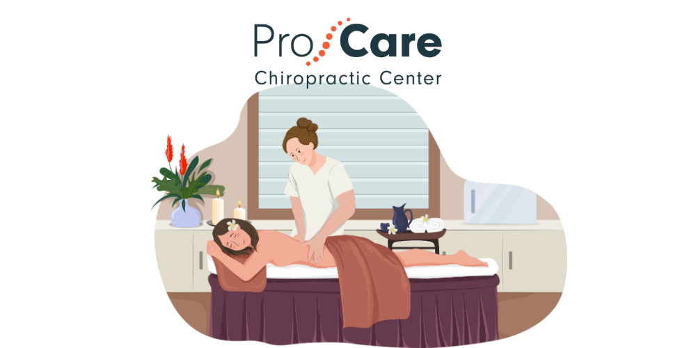 Therapeutic Massage | ProCare Chiropractic Center