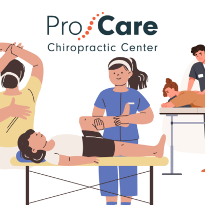 Post-Accident Chiropractic Care | ProCare Chiropractic Center
