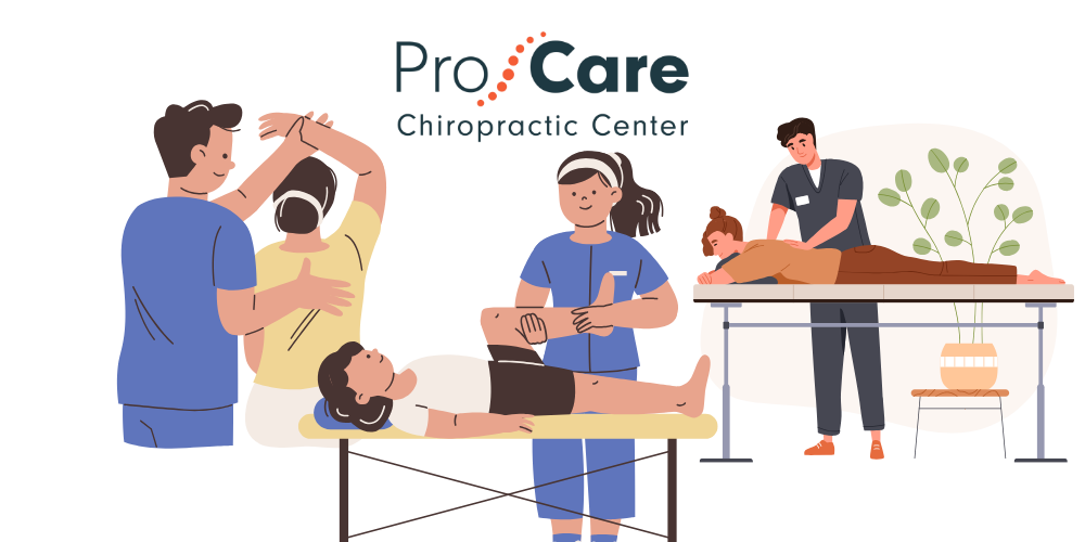 Post-Accident Chiropractic Care | ProCare Chiropractic Center