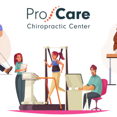 Rehabilitation & Physical Therapy | ProCare Chiropractic Center
