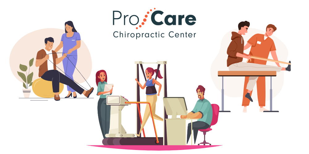 Rehabilitation & Physical Therapy | ProCare Chiropractic Center
