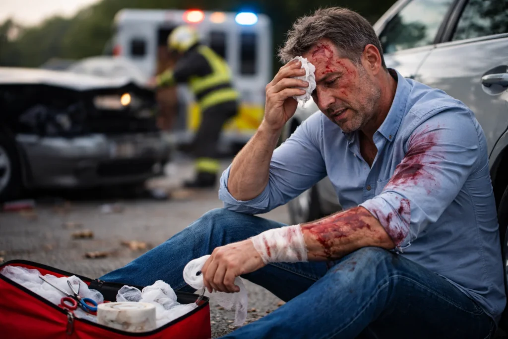 3 Critical Reasons You Should Never Attempt Self Chiropractic Care After an Accident
