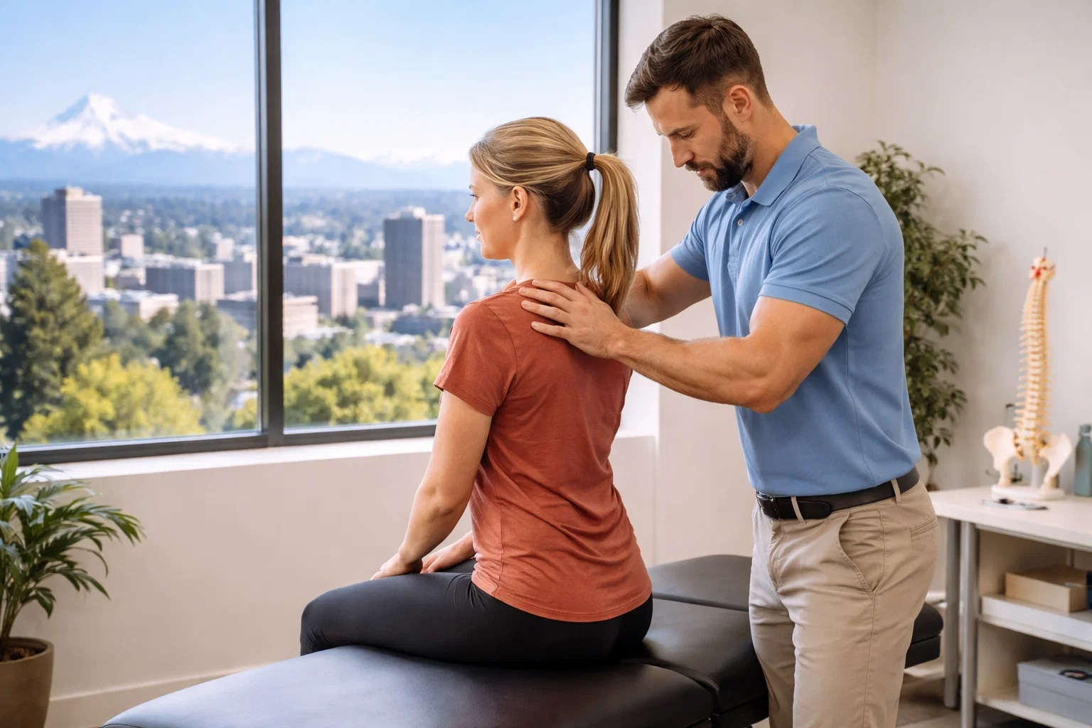 5 Reasons You Should See a Chiropractor for Posture Problems in Portland, Oregon