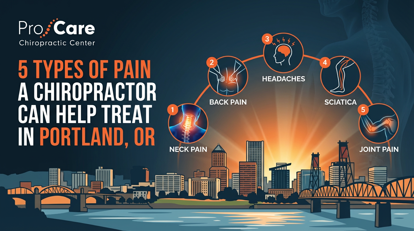 chiropractor in Portland