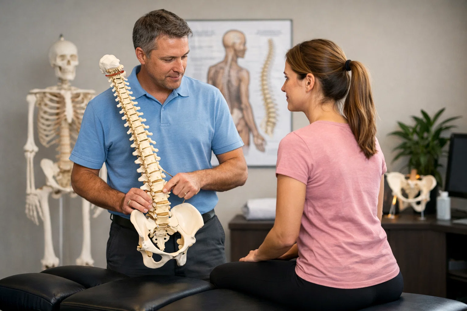 7 Benefits of Visiting a Chiropractor
