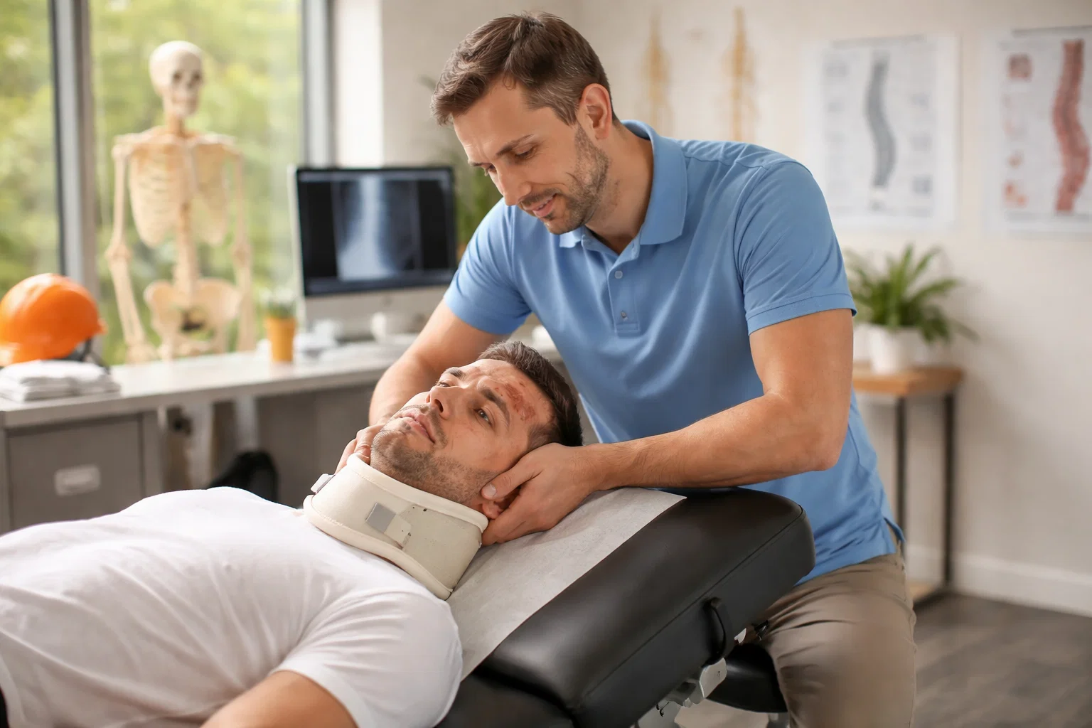 accident injury chiropractor