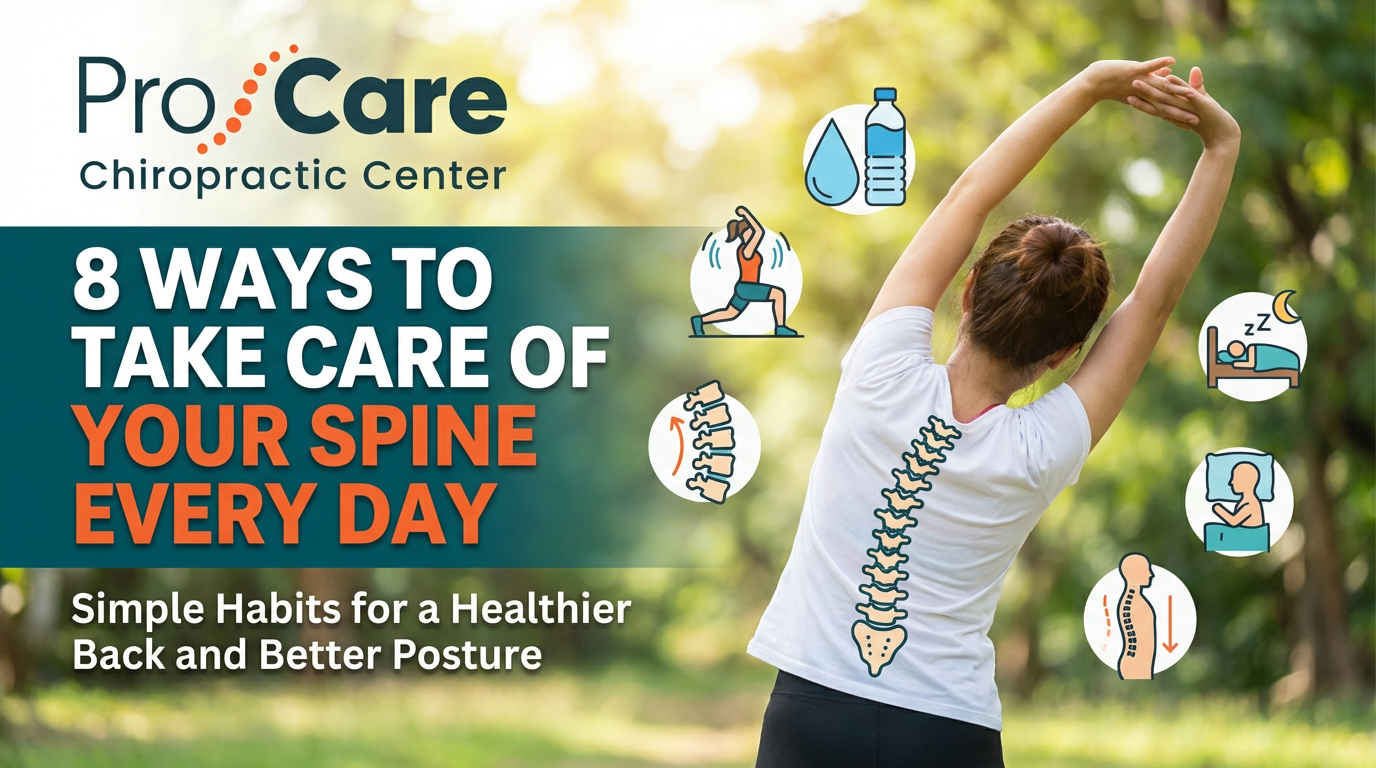 car accident spine treatment