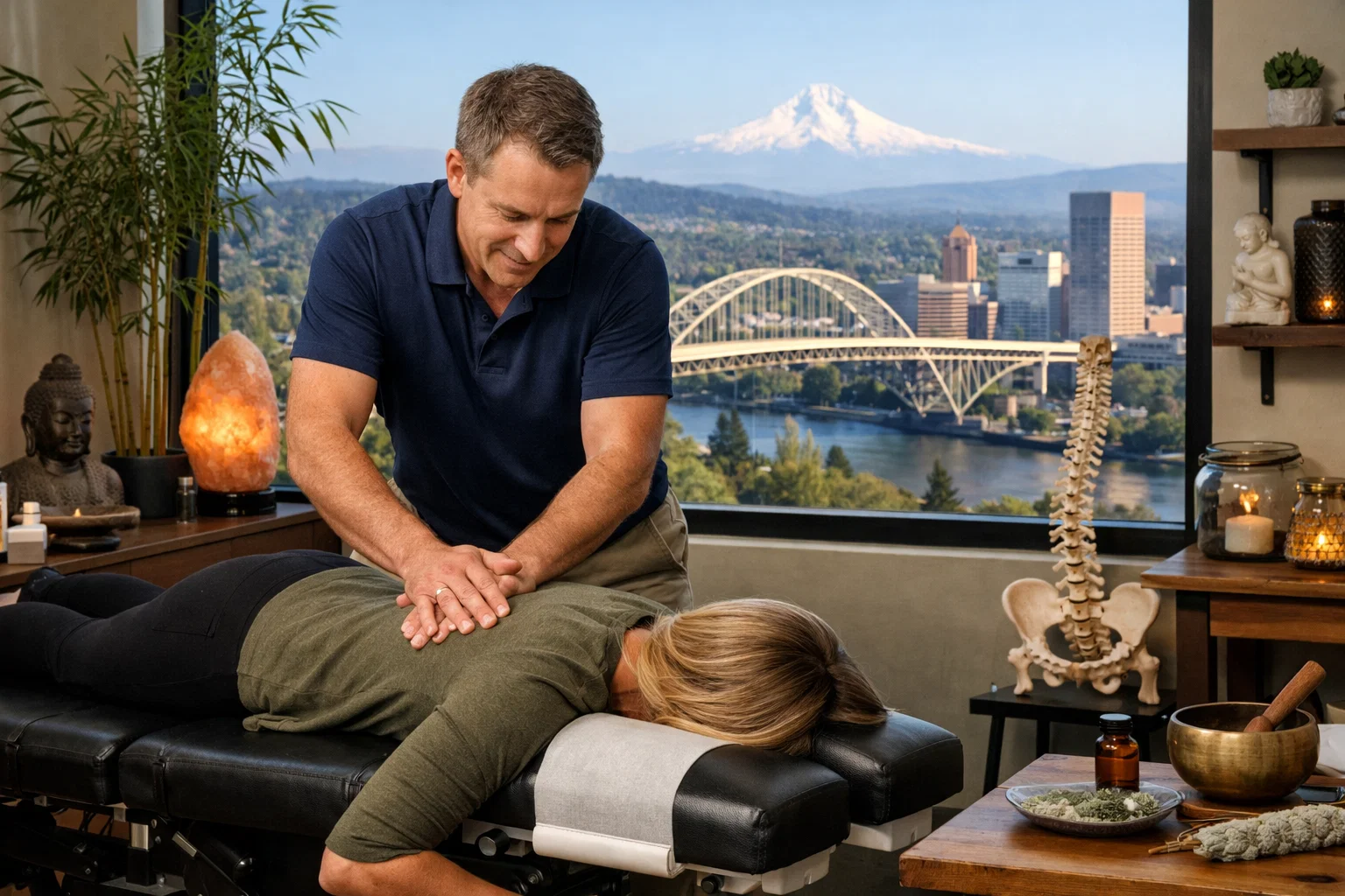 Alternative Medicine Options in Portland, Oregon