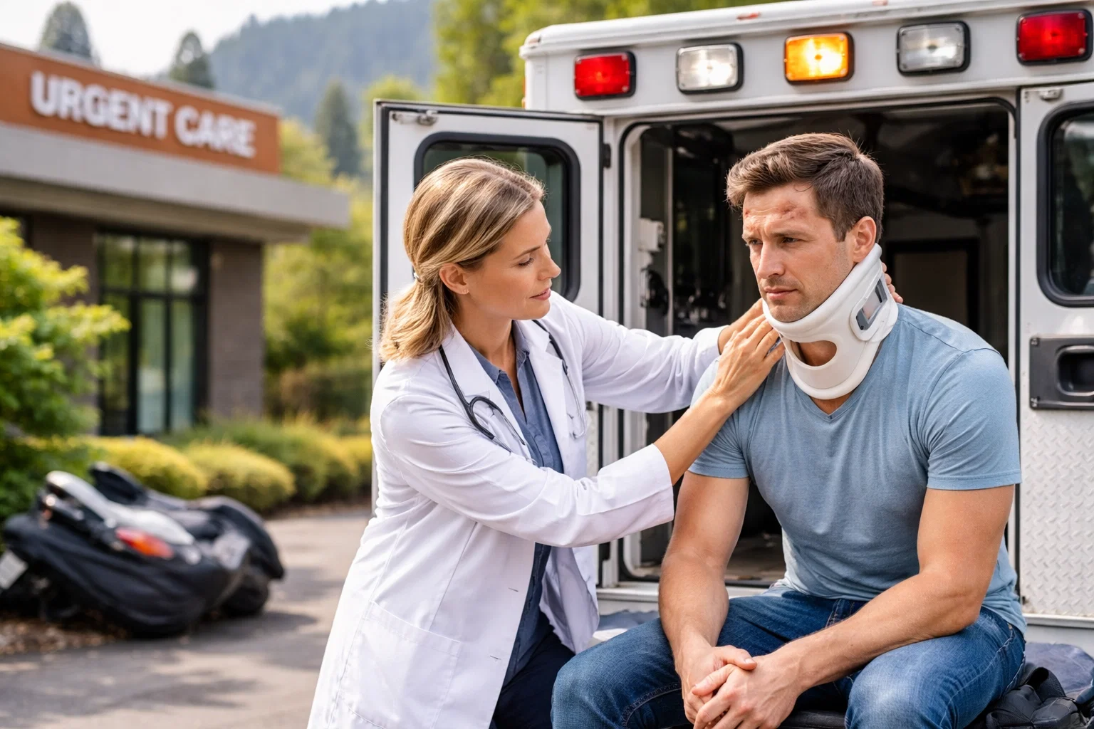 Auto Accident Treatment: Your Step-by-Step Guide to Recovery in Portland, Oregon