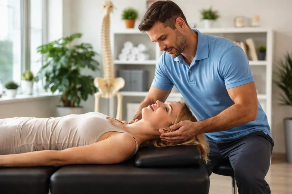 Benefits of Chiropractic Care: