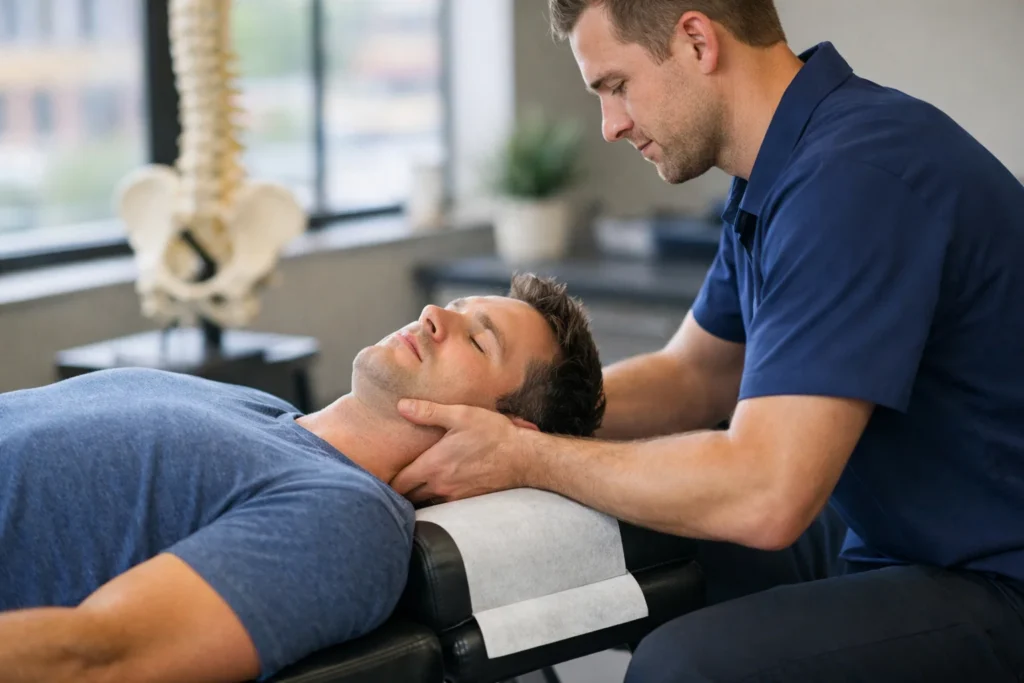 Benefits of Post Accident Chiropractic Care in Portland