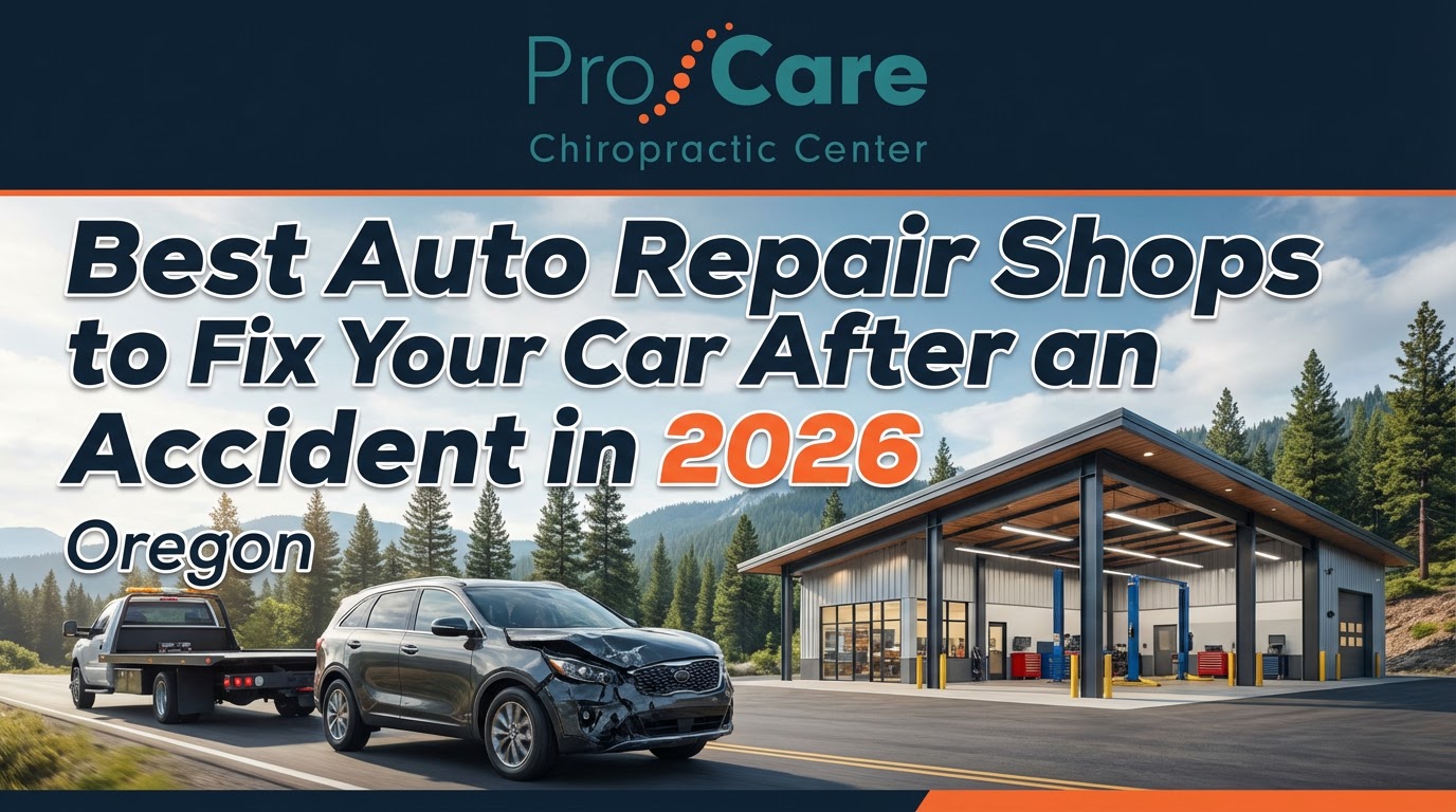 auto repair shops after accident