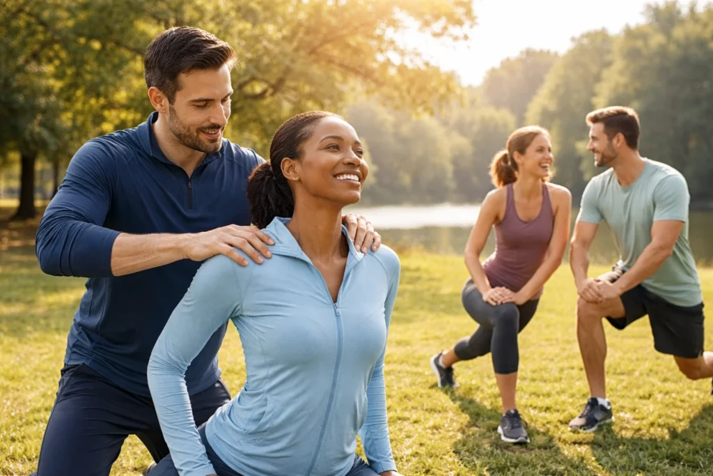 Beyond Pain Relief: Optimizing Whole-Body Function