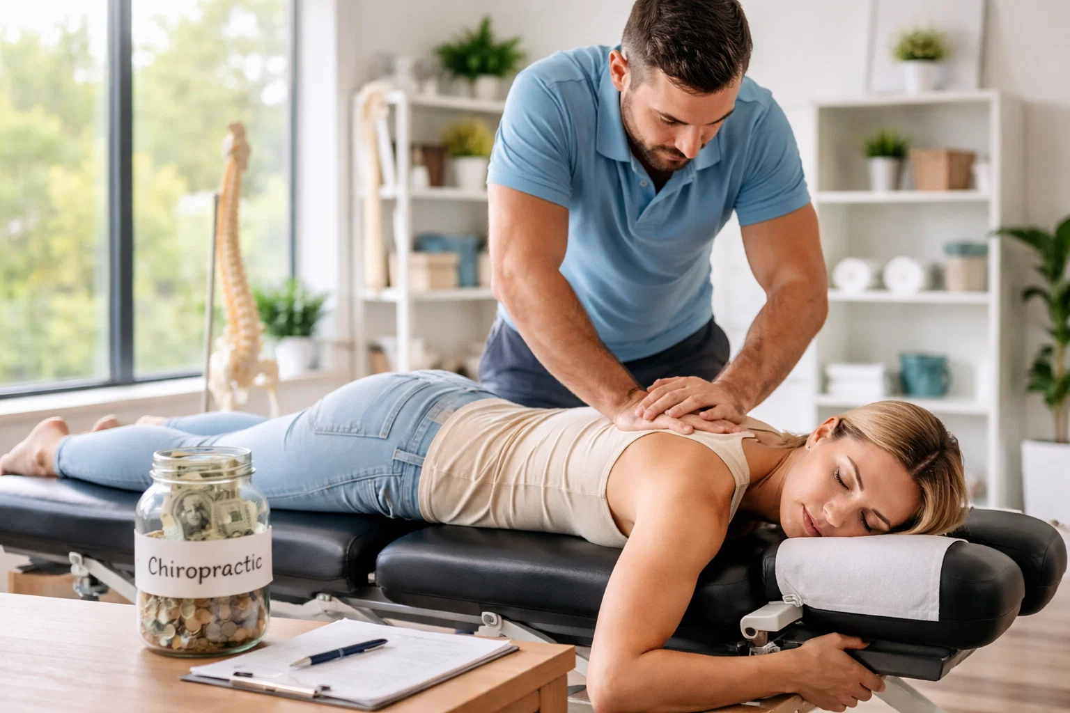 Affordable Chiropractic Cost Without Insurance Portland 2026