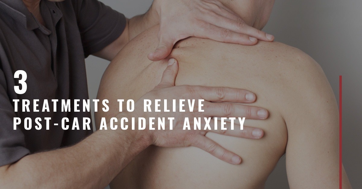 Can a Chiropractor Help with Anxiety After a Car Accident in Portland, Oregon? | ProCare Chiropractic
