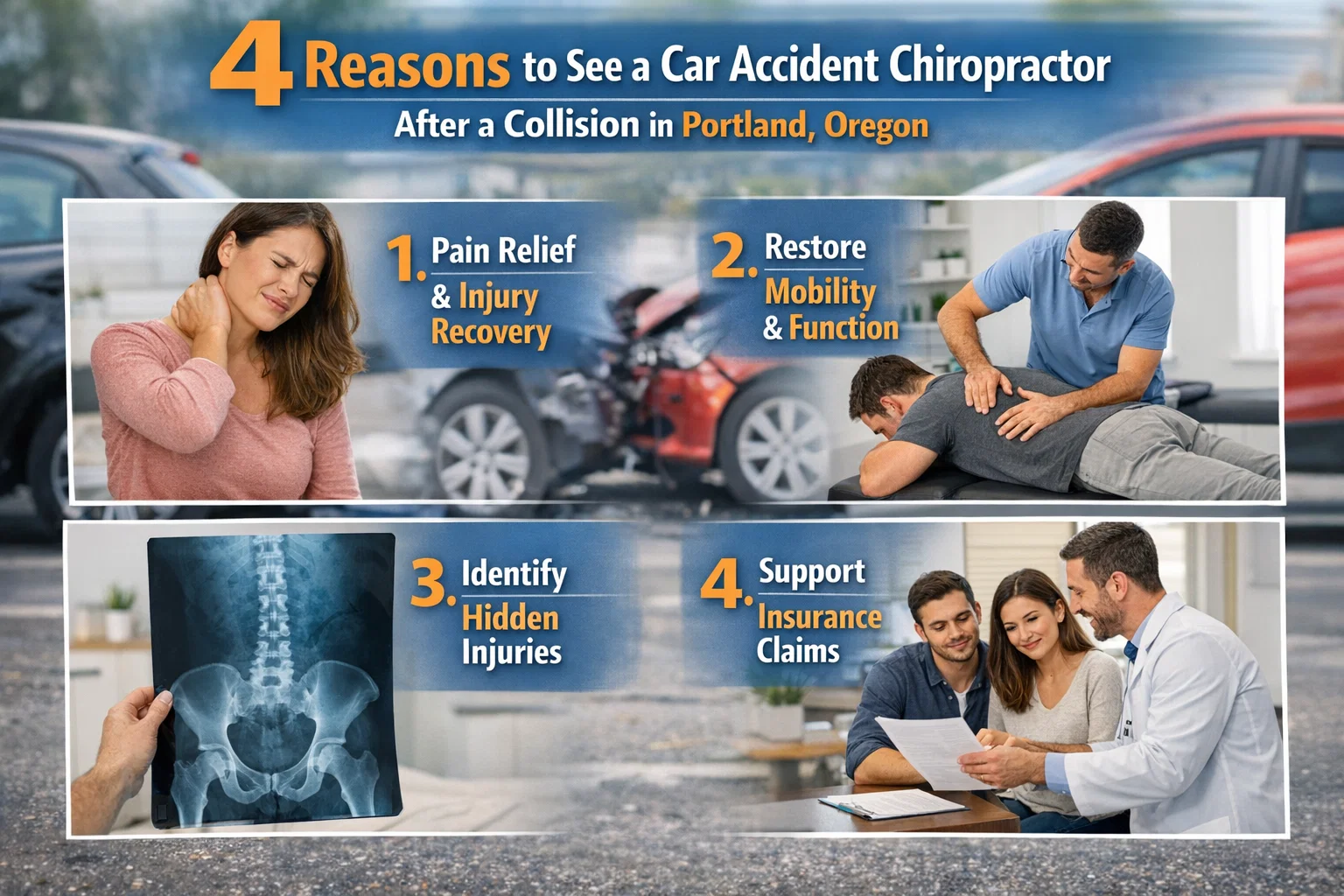 Car Accident Chiropractor