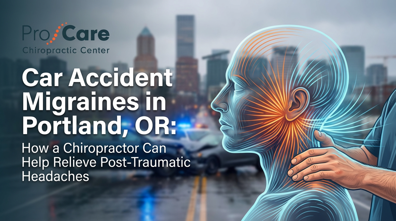 headaches after car accident