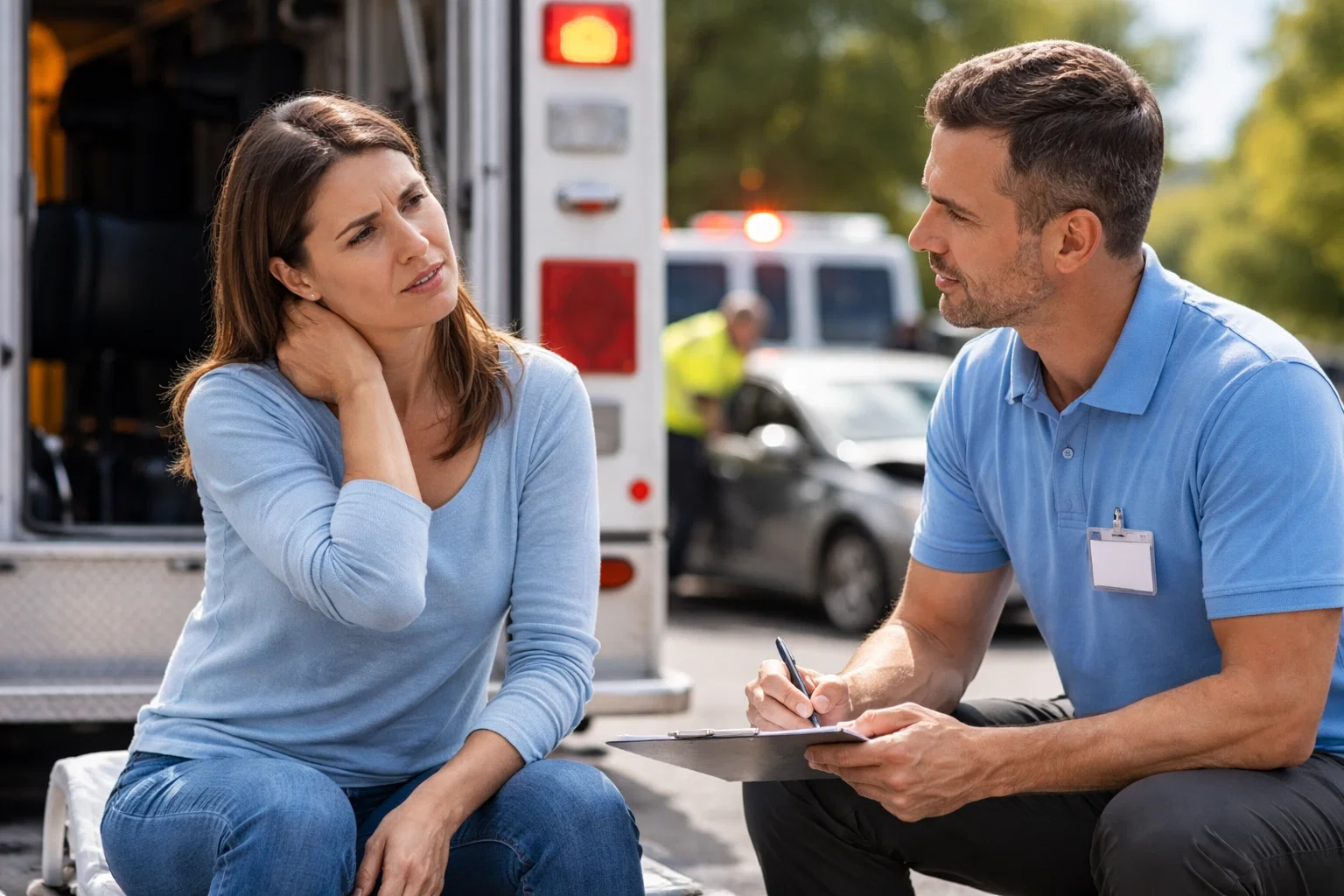 Car Accident Pain: How to Describe Your Symptoms to a Chiropractor for Accurate Diagnosis and Faster Recovery