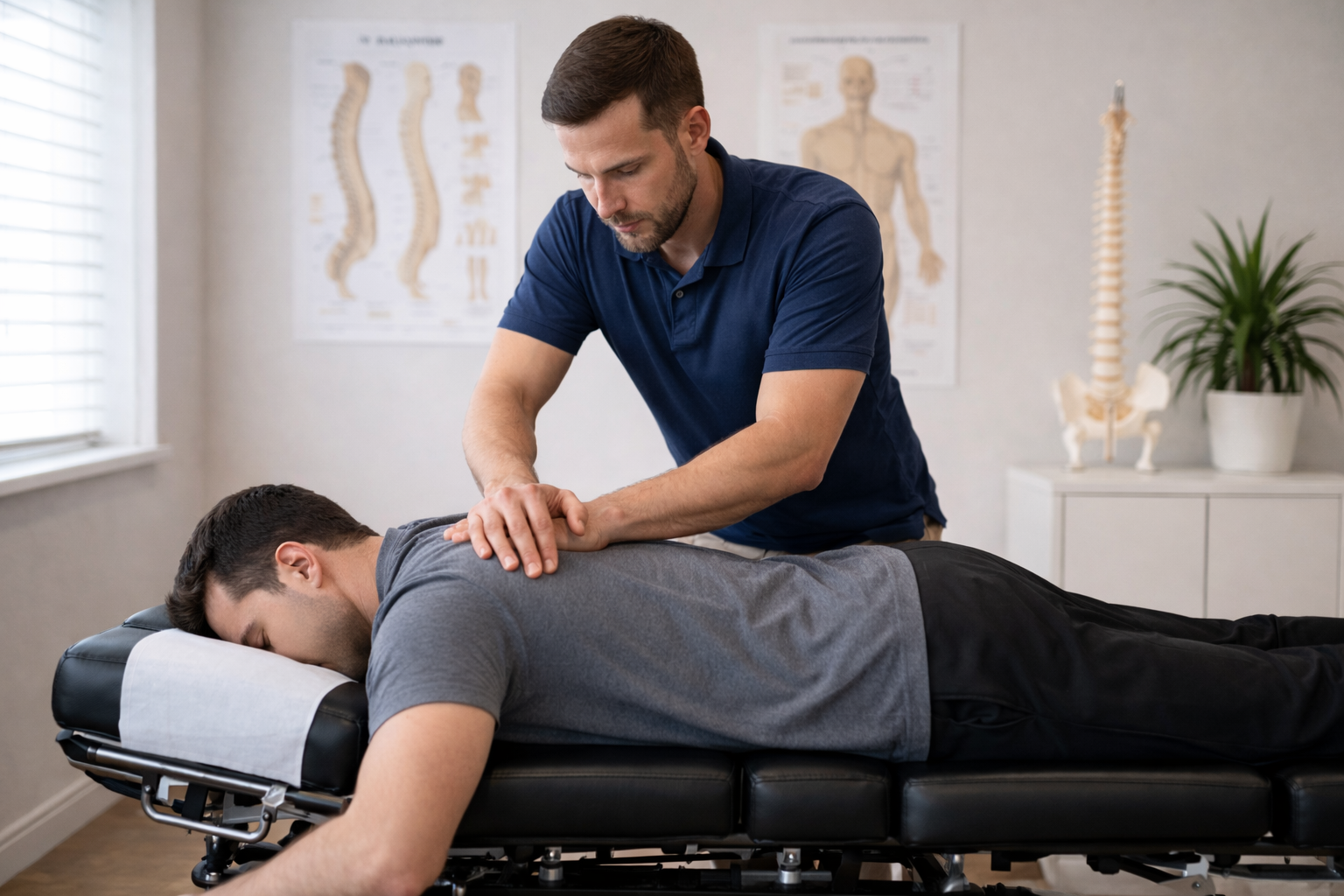 Spinal Misalignment Explained: Causes, Symptoms, and Chiropractic Treatment in Portland, Oregon
