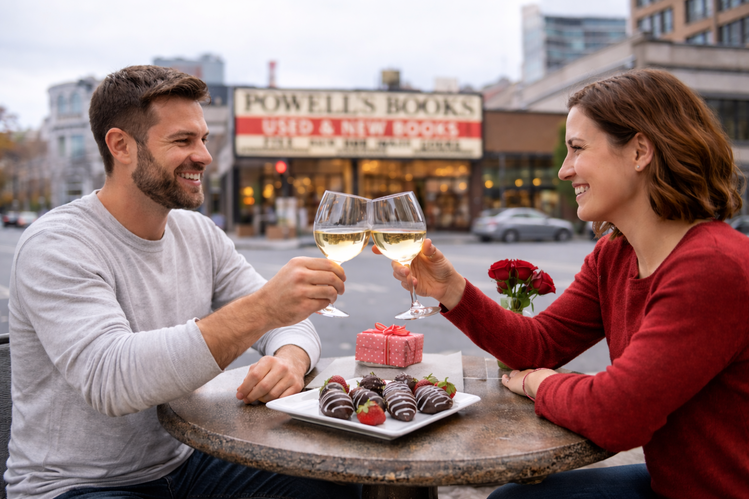 10 Healthy Ways to Treat Yourself This Valentine’s Day in Portland, Oregon
