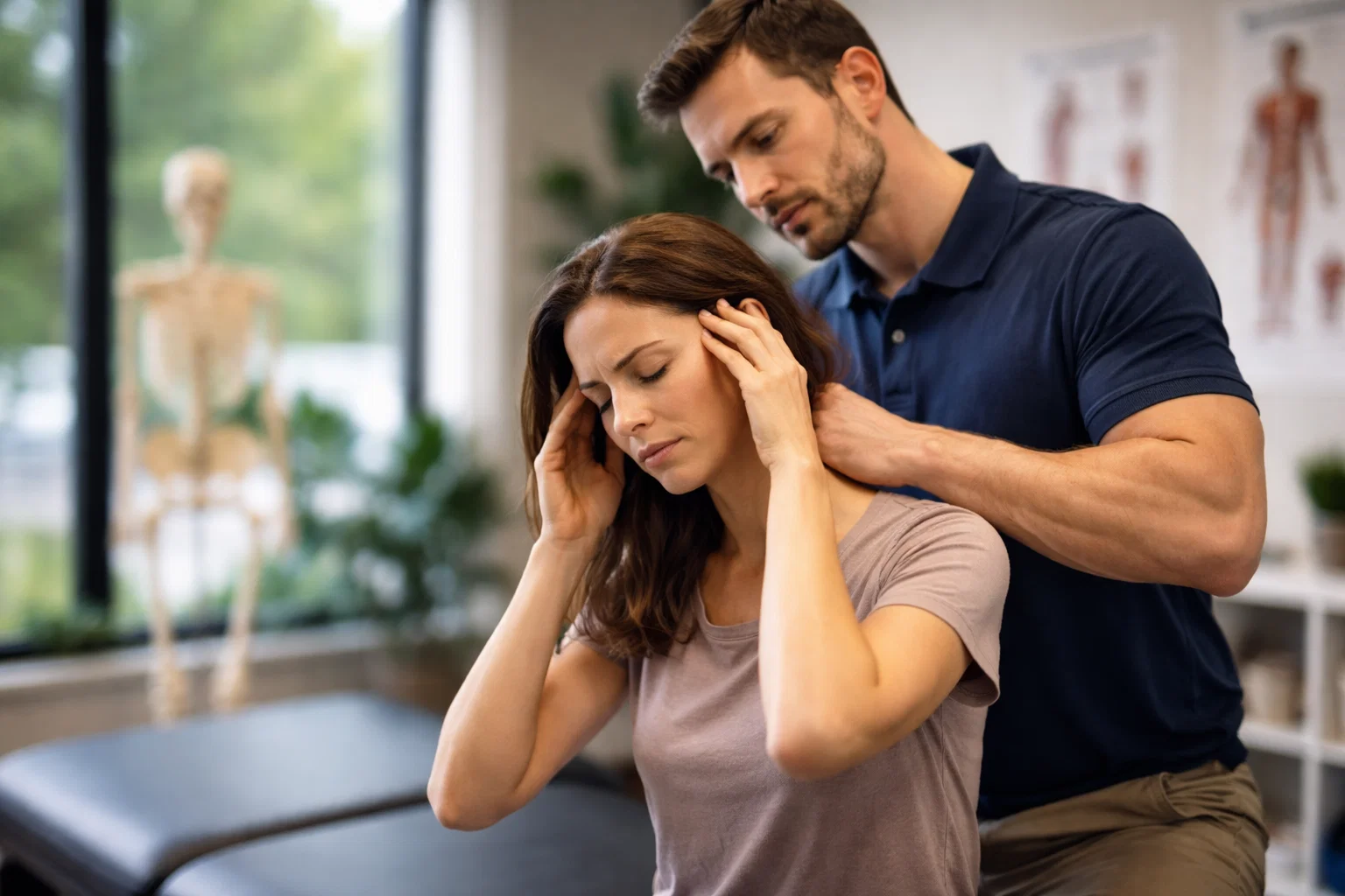 Migraines After Car Accident Sherwood OR