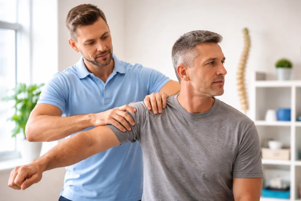 Chiropractic Care for Rotator Cuff Injuries in Portland