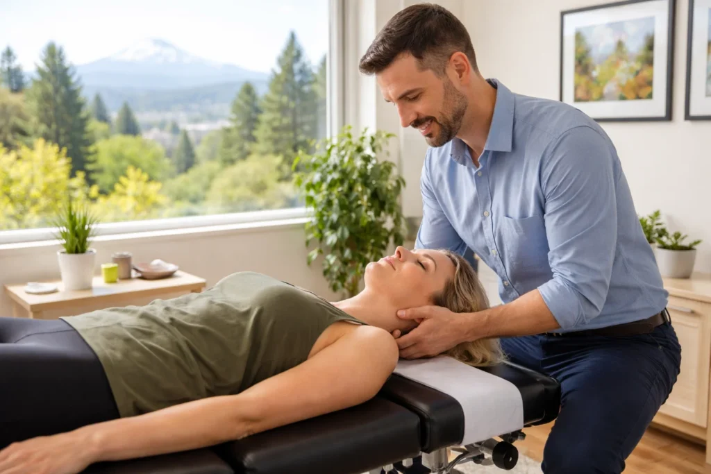 Chiropractic Care in Portland, Oregon 