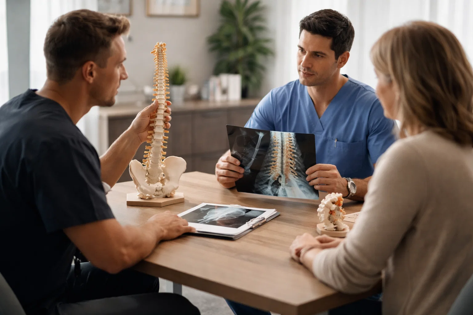 Chiropractic Care vs Surgery in Sherwood, Oregon: What Patients Need to Know