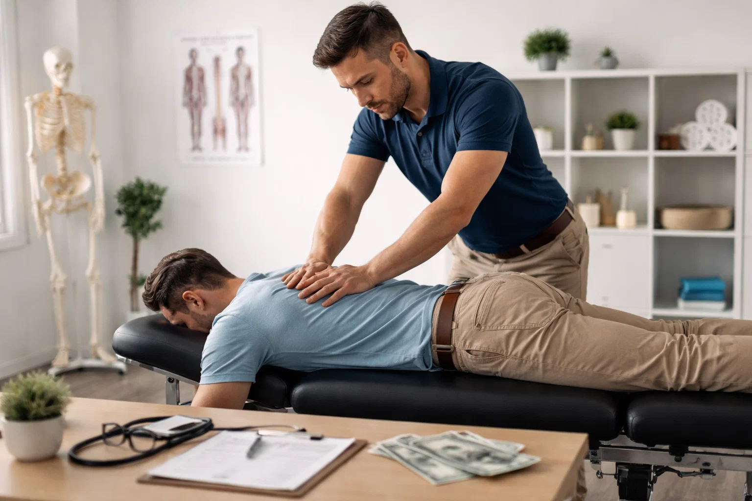 Chiropractic Cost in Portland, Oregon Explained
