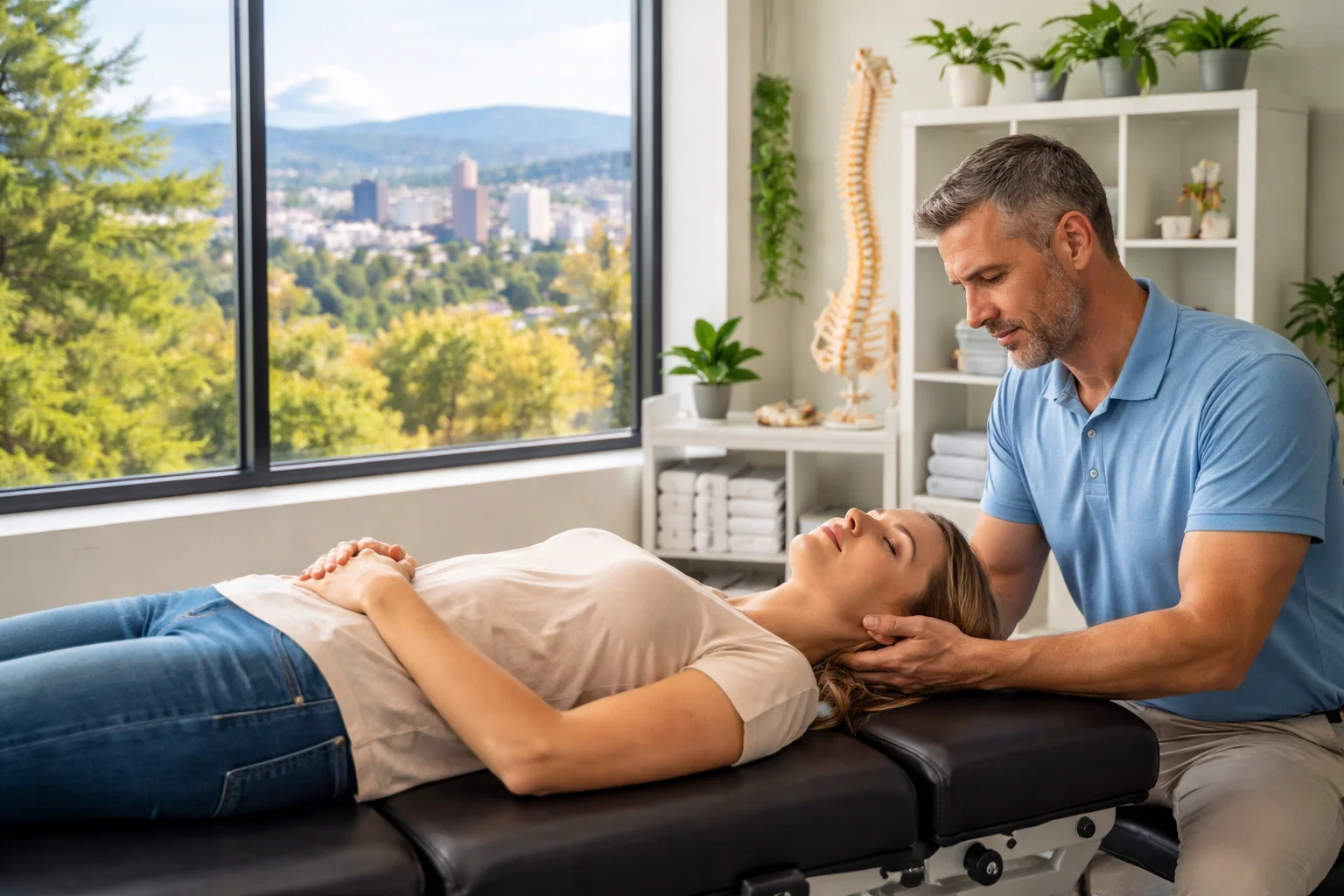Essential Medical Chiropractic Coverage In Portland 2026