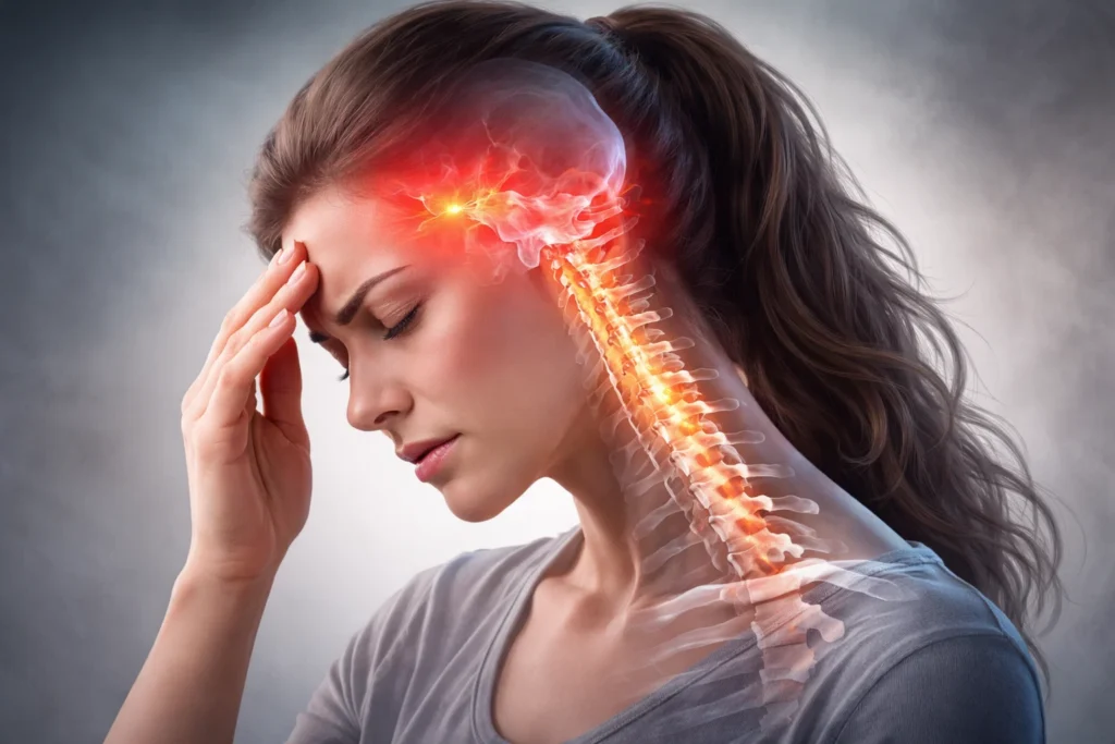 Chronic Headaches and Cervical Spine Dysfunction