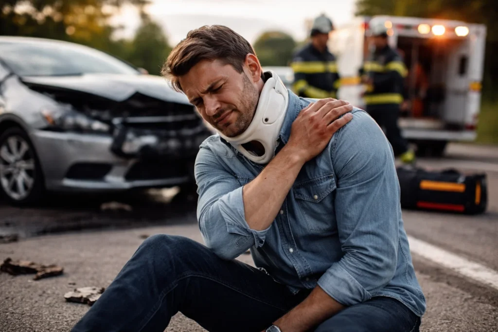 Common Conditions Treated After Car Accidents in Portland, Oregon