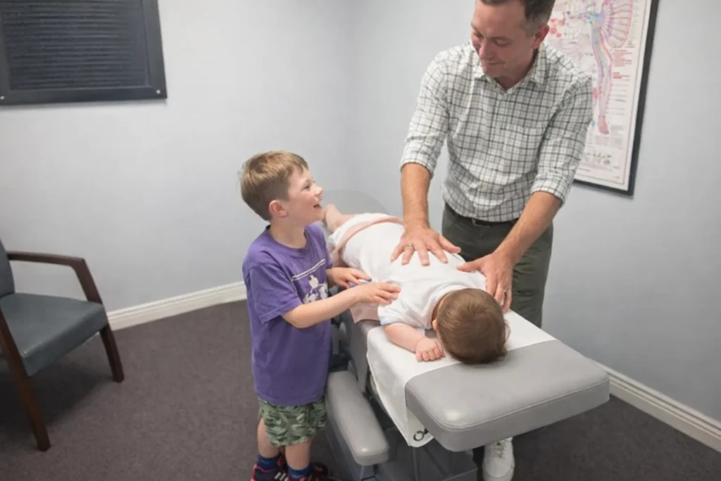 Common Infant Conditions Pediatric Chiropractors Address