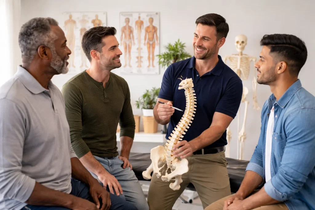 Common Misconceptions About Chiropractic Care