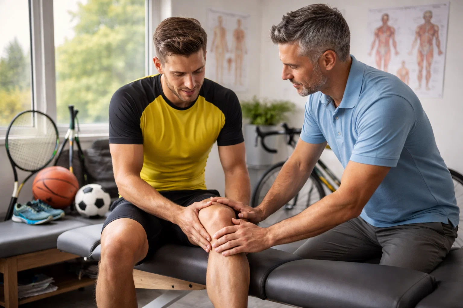 Common Sports Injuries and How Chiropractic Care Can Help in Portland, Oregon