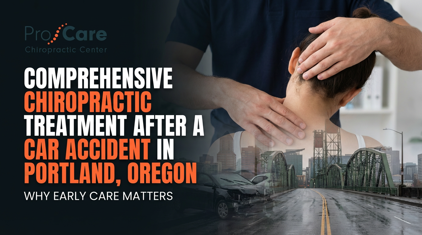 chiropractic treatment in Portland